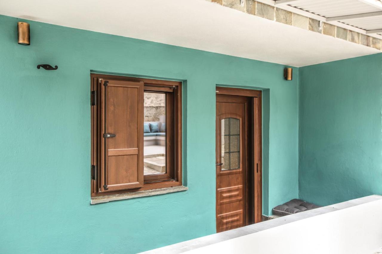 Avli Luxurious House Apartment Калампака Екстериор снимка
