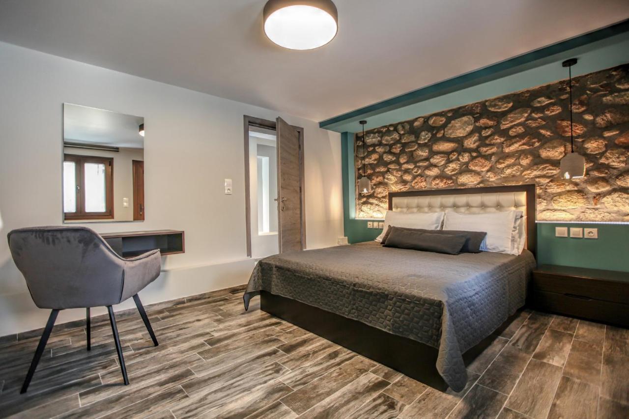 Avli Luxurious House Apartment Калампака Екстериор снимка