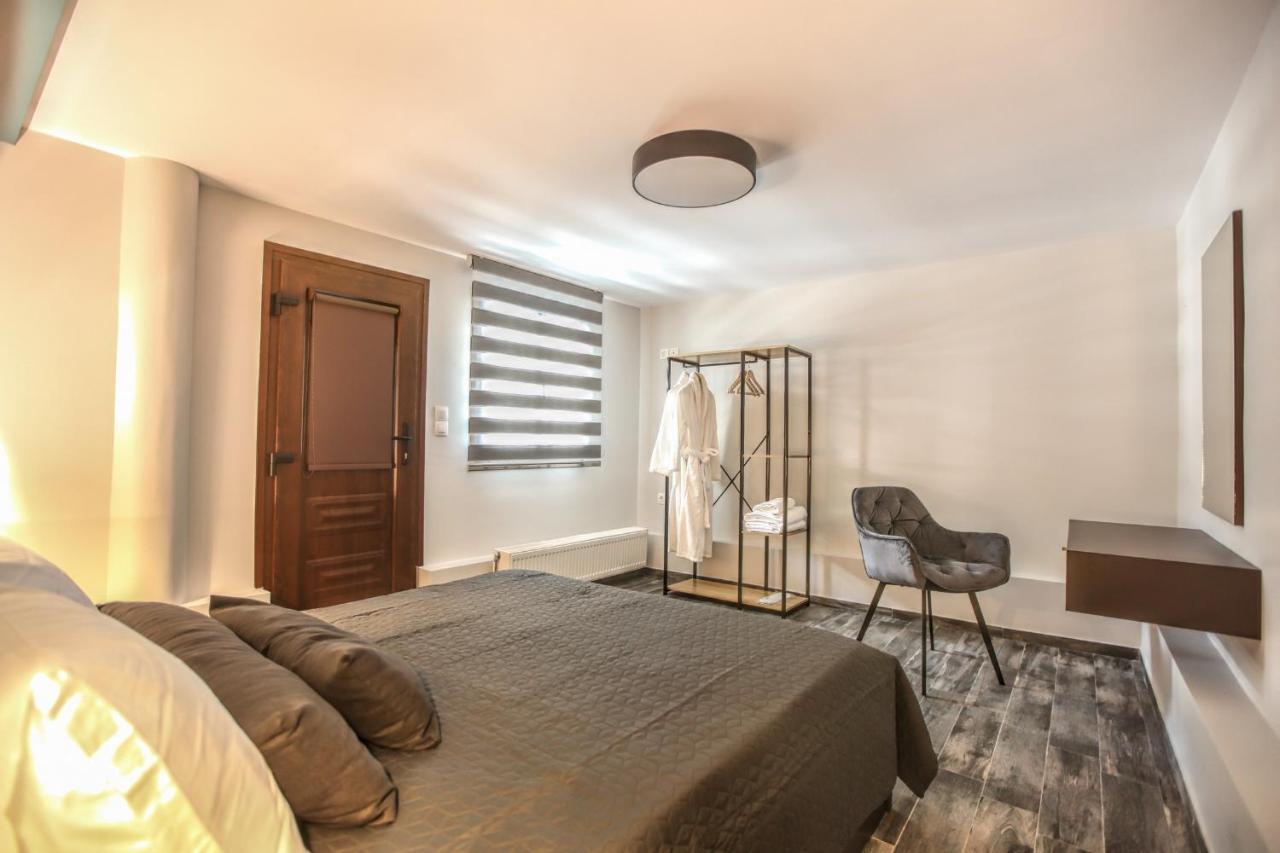 Avli Luxurious House Apartment Калампака Екстериор снимка