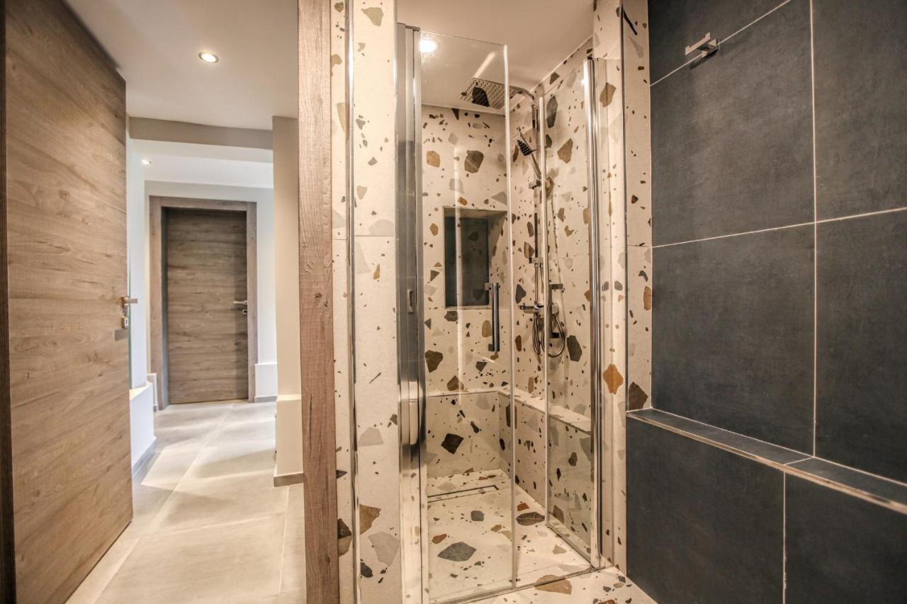 Avli Luxurious House Apartment Калампака Екстериор снимка
