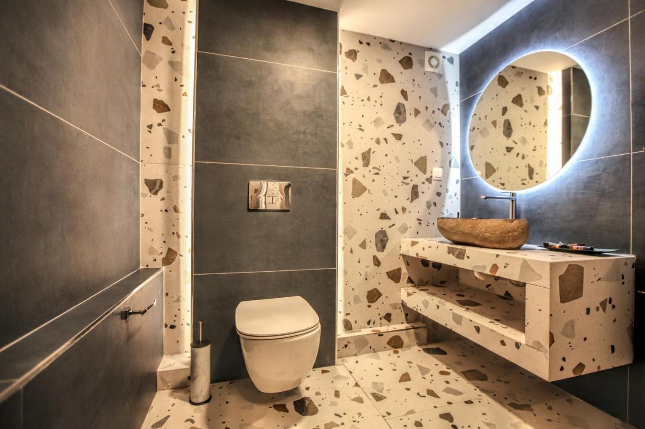 Avli Luxurious House Apartment Калампака Екстериор снимка