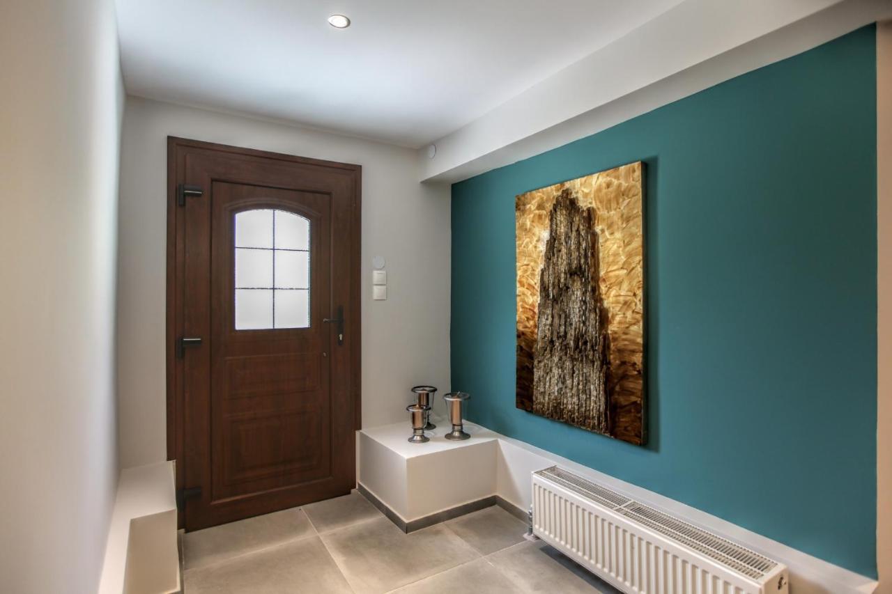 Avli Luxurious House Apartment Калампака Екстериор снимка