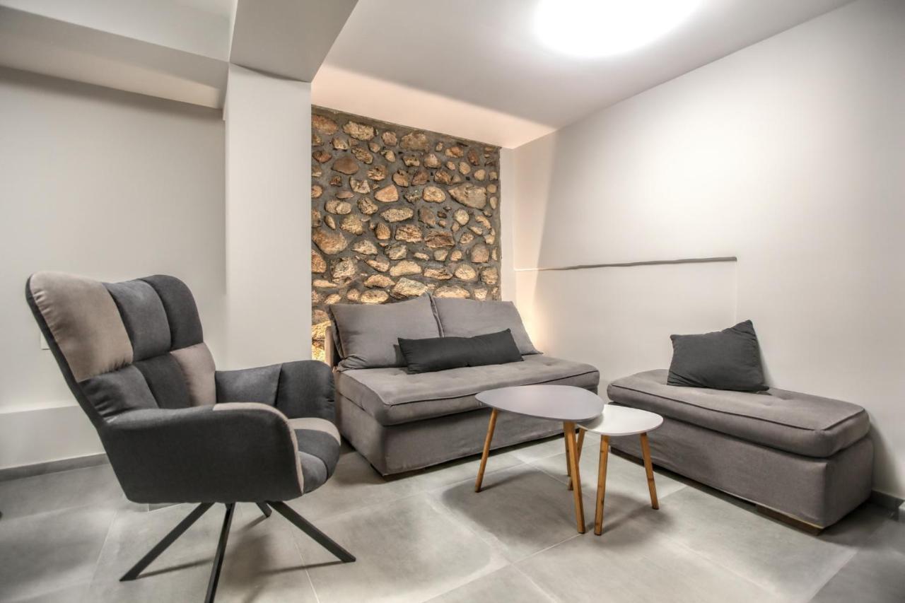 Avli Luxurious House Apartment Калампака Екстериор снимка