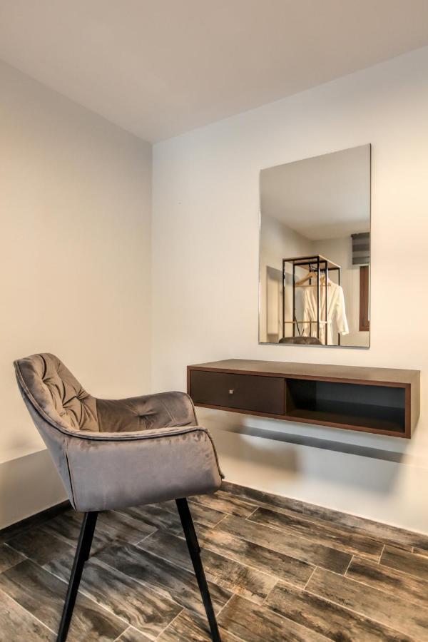 Avli Luxurious House Apartment Калампака Екстериор снимка